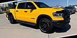 Used 2023 RAM 1500 REBEL 4X4 4DR CREW CAB 5.6 FT. SB PICKUP in COLUMBUS, NEBRASKA
