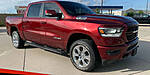 Used 2020 RAM 1500 BIG HORN 4X4 4DR CREW CAB 5.6 FT. SB PICKUP in COLUMBUS, NEBRASKA