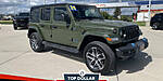 Used 2024 JEEP WRANGLER SPORT S 4XE 4X4 4DR SUV in COLUMBUS, NEBRASKA