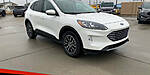 Used 2021 FORD ESCAPE TITANIUM 4DR SUV in COLUMBUS, NEBRASKA