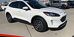 Used 2021 FORD ESCAPE TITANIUM 4DR SUV in COLUMBUS, NEBRASKA