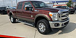 Used 2015 FORD F-350 LARIAT 4X4 4DR CREW CAB 6.8 FT. SB SRW PICKUP in COLUMBUS, NEBRASKA