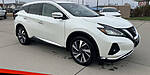 Used 2023 NISSAN MURANO SL AWD 4DR SUV in COLUMBUS, NEBRASKA