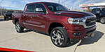 Used 2022 RAM 1500 LIMITED 4X4 4DR CREW CAB 5.6 FT. SB PICKUP in COLUMBUS, NEBRASKA