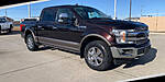 Used 2018 FORD F-150 LARIAT 4X4 4DR SUPERCREW 5.5 FT. SB in COLUMBUS, NEBRASKA