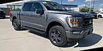 Used 2023 FORD F-150 XLT 4X4 4DR SUPERCREW 5.5 FT. SB in COLUMBUS, NEBRASKA