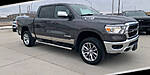 Used 2022 RAM 1500 BIG HORN 4X4 4DR CREW CAB 5.6 FT. SB PICKUP in COLUMBUS, NEBRASKA