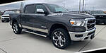 Used 2022 RAM 1500 BIG HORN 4X4 4DR CREW CAB 5.6 FT. SB PICKUP in COLUMBUS, NEBRASKA