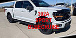 Used 2024 FORD F-150 XLT 4X4 4DR SUPERCREW 5.5 FT. SB in COLUMBUS, NEBRASKA