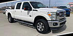 Used 2015 FORD F-250 LARIAT 4X4 4DR CREW CAB 6.8 FT. SB PICKUP in COLUMBUS, NEBRASKA