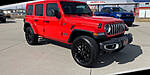Used 2025 JEEP WRANGLER SAHARA 4XE 4X4 4DR SUV in COLUMBUS, NEBRASKA