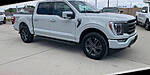 Used 2023 FORD F-150 LARIAT 4X4 4DR SUPERCREW 5.5 FT. SB in COLUMBUS, NEBRASKA