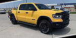 Used 2023 RAM 1500 REBEL 4X4 4DR CREW CAB 5.6 FT. SB PICKUP in COLUMBUS, NEBRASKA