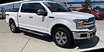 Used 2018 FORD F-150 LARIAT 4X4 4DR SUPERCREW 5.5 FT. SB in COLUMBUS, NEBRASKA