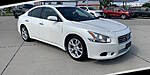 Used 2013 NISSAN MAXIMA 3.5 SV 4DR SEDAN in COLUMBUS, NEBRASKA