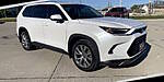 Used 2024 TOYOTA GRAND HIGHLANDER LIMITED AWD 4DR SUV in COLUMBUS, NEBRASKA