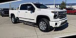 Used 2024 CHEVROLET SILVERADO 2500 HIGH COUNTRY 4X4 4DR CREW CAB SB in COLUMBUS, NEBRASKA