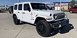 Used 2024 JEEP WRANGLER SAHARA 4XE 4X4 4DR SUV in COLUMBUS, NEBRASKA