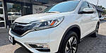 Used 2016 Honda CR-V TOURING AWD 4DR SUV in INDIANAPOLIS, INDIANA