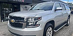 Used 2017 CHEVROLET SUBURBAN LT 4X4 4DR SUV in INDIANAPOLIS, INDIANA
