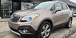 Used 2013 BUICK ENCORE CONVENIENCE AWD 4DR CROSSOVER in INDIANAPOLIS, INDIANA