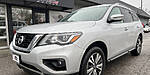 Used 2020 NISSAN PATHFINDER SL 4X4 4DR SUV in INDIANAPOLIS, INDIANA