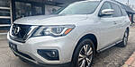 Used 2020 NISSAN PATHFINDER SL 4X4 4DR SUV in INDIANAPOLIS, INDIANA
