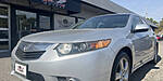Used 2013 ACURA TSX W/TECH 4DR SEDAN W/TECHNOLOGY PACKAGE in INDIANAPOLIS, INDIANA