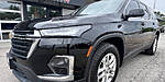 Used 2022 CHEVROLET TRAVERSE LS 4DR SUV W/1LS in INDIANAPOLIS, INDIANA