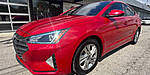 Used 2020 HYUNDAI ELANTRA SEL 4DR SEDAN in INDIANAPOLIS, INDIANA