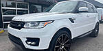 Used 2015 LAND ROVER RANGE ROVER SPORT SE 4X4 4DR SUV in INDIANAPOLIS, INDIANA