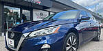 Used 2020 NISSAN ALTIMA 2.5 SV AWD 4DR SEDAN in INDIANAPOLIS, INDIANA