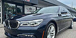 Used 2016 BMW 7 SERIES 750I XDRIVE AWD 4DR SEDAN in INDIANAPOLIS, INDIANA