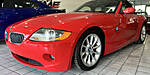 Used 2003 BMW Z4 2.5I 2DR ROADSTER in INDIANAPOLIS, INDIANA