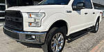 Used 2016 FORD F-150 LARIAT 4X4 4DR SUPERCREW 5.5 FT. SB in INDIANAPOLIS, INDIANA