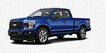 Used 2018 FORD F-150 XLT 4X4 4DR SUPERCAB 6.5 FT. SB in INDIANAPOLIS, INDIANA