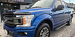 Used 2018 FORD F-150 XLT 4X4 4DR SUPERCAB 6.5 FT. SB in INDIANAPOLIS, INDIANA