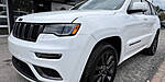 Used 2019 JEEP GRAND CHEROKEE HIGH ALTITUDE 4X4 4DR SUV in INDIANAPOLIS, INDIANA