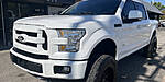Used 2016 FORD F-150 XLT 4X4 4DR SUPERCREW 5.5 FT. SB in INDIANAPOLIS, INDIANA