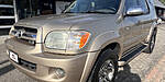 Used 2007 TOYOTA SEQUOIA LIMITED 4DR SUV in INDIANAPOLIS, INDIANA