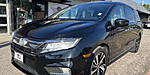 Used 2018 Honda Odyssey ELITE 4DR MINI VAN in INDIANAPOLIS, INDIANA