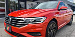 Used 2019 Volkswagen Jetta SEL PREMIUM 4DR SEDAN in INDIANAPOLIS, INDIANA