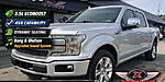 Used 2018 FORD F-150 PLATINUM 4X4 4DR SUPERCREW 5.5 FT. SB in INDIANAPOLIS, INDIANA