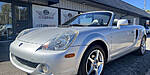 Used 2003 TOYOTA MR2 BASE 2DR CONVERTIBLE in INDIANAPOLIS, INDIANA