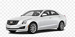 Used 2017 CADILLAC ATS 2.0T LUXURY AWD 4DR SEDAN in INDIANAPOLIS, INDIANA
