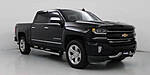 Used 2017 CHEVROLET SILVERADO 1500 CUSTOM 4X4 4DR DOUBLE CAB 6.5 FT. SB in INDIANAPOLIS, INDIANA