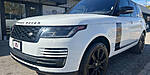 Used 2020 LAND ROVER RANGE ROVER HSE AWD 4DR SUV in INDIANAPOLIS, INDIANA