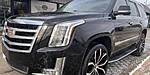 Used 2017 CADILLAC ESCALADE LUXURY 4X4 4DR SUV in INDIANAPOLIS, INDIANA