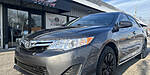 Used 2013 TOYOTA CAMRY LE 4DR SEDAN in INDIANAPOLIS, INDIANA