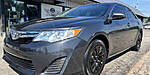 Used 2013 TOYOTA CAMRY LE 4DR SEDAN in INDIANAPOLIS, INDIANA